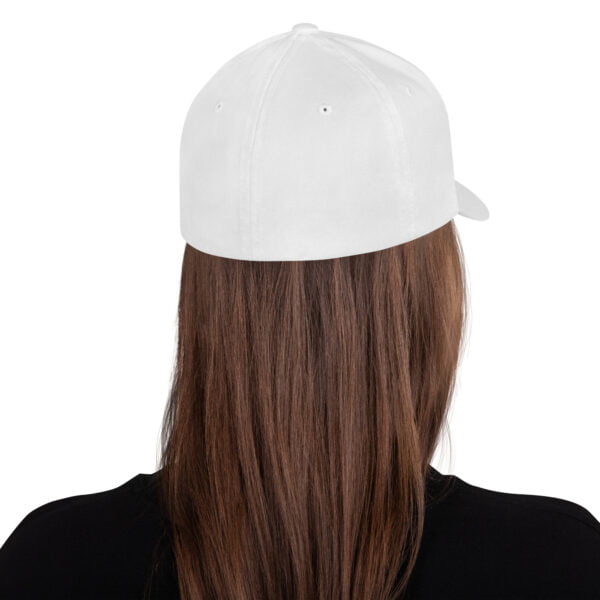 Structured Twill Cap - Image 2