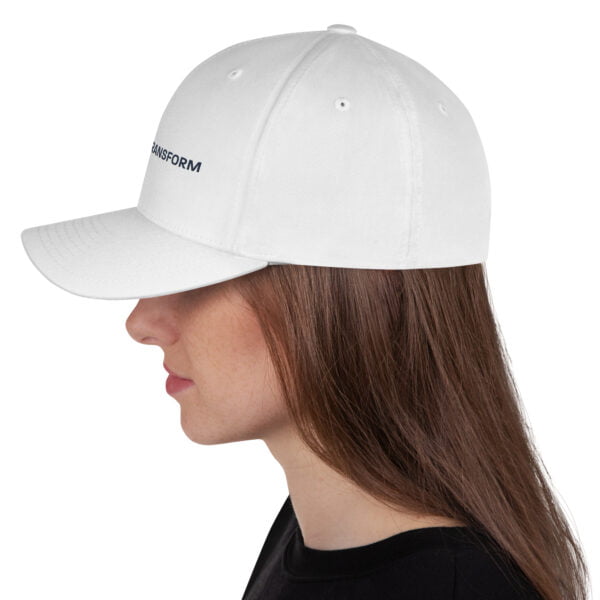 Structured Twill Cap - Image 3