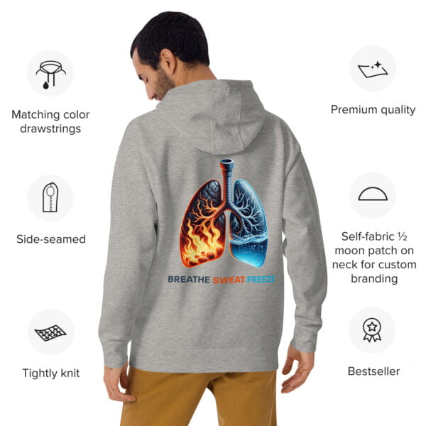 Unisex Hoodie - Image 5