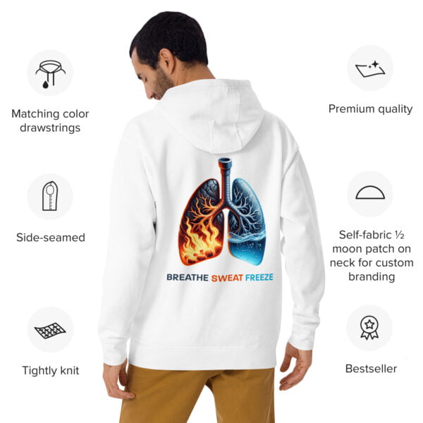 Unisex Hoodie - Image 7