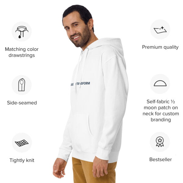 Unisex Hoodie - Image 8
